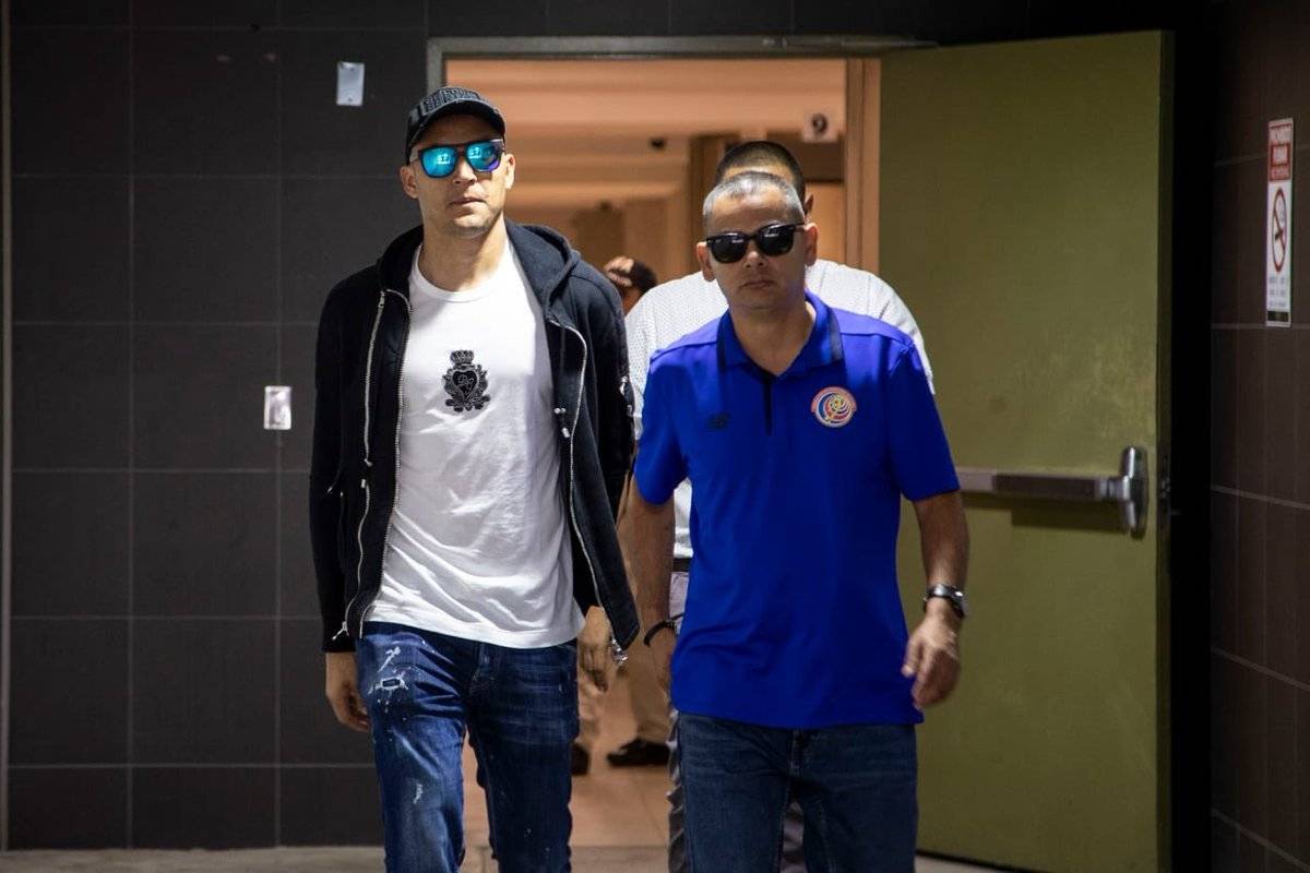 Keylor Navas