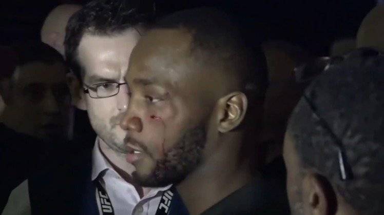 Jorge Masvidal