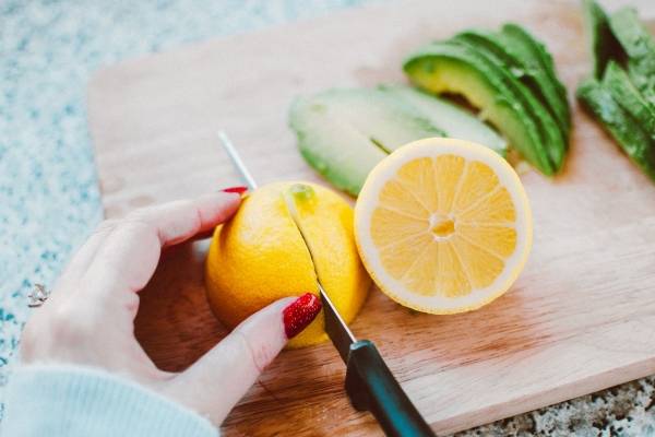 Limon congelado para bajar de peso