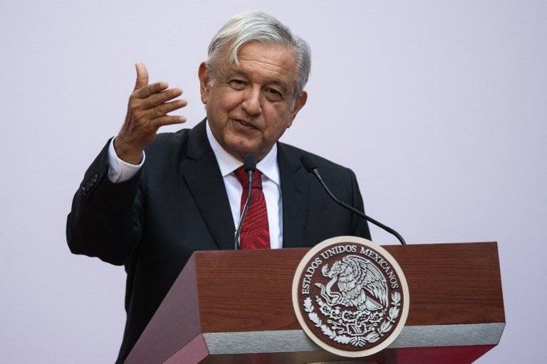 Andrés Manuel López Obrador