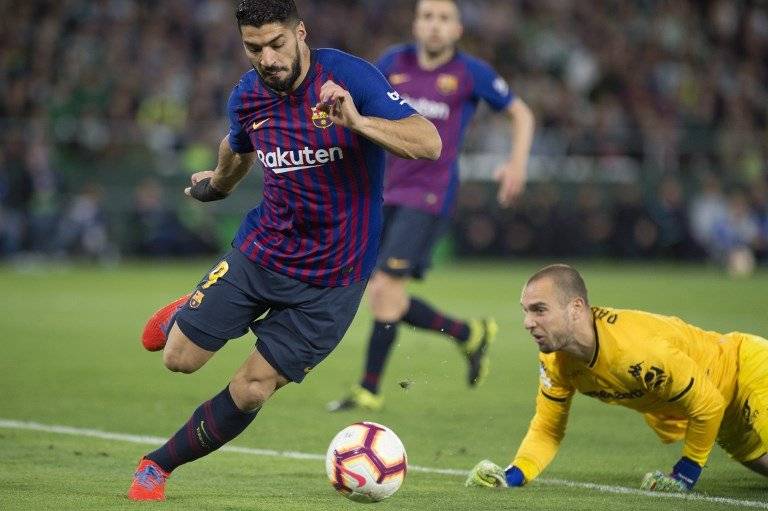 Luis Suárez