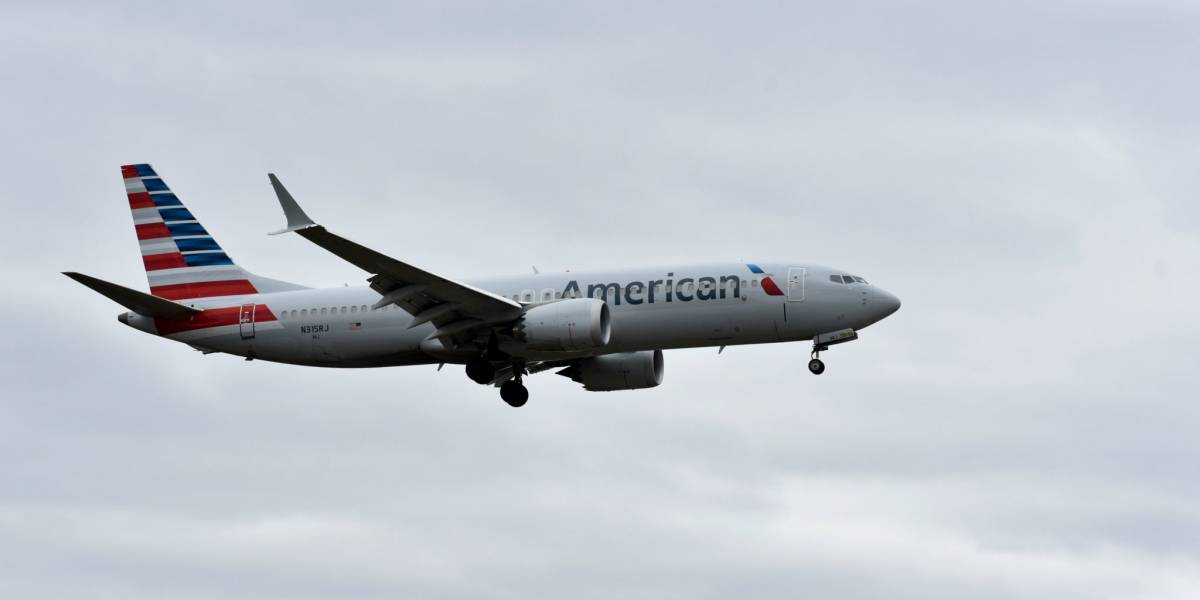 Investigación revela que entrenamientos para volar el Boeing 737 Max se hacían con un iPad