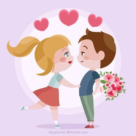 pareja