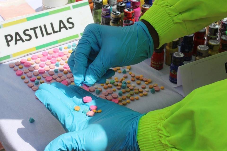 Pastillas