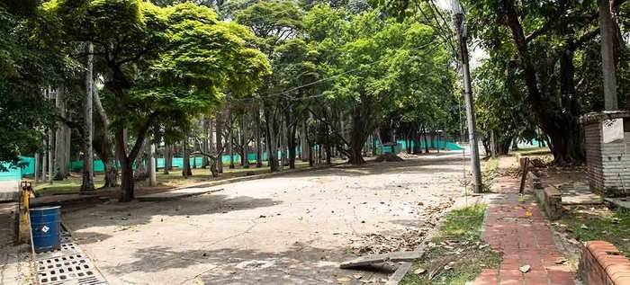 Plazoleta Andrés Caicedo