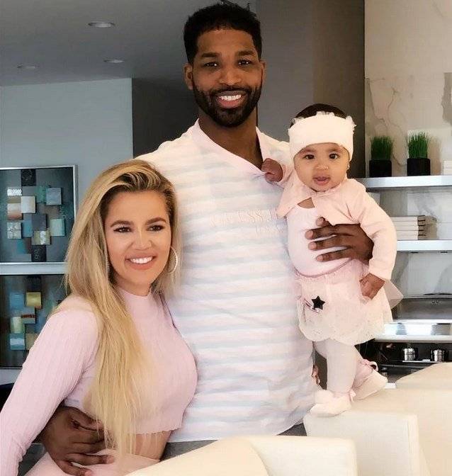 Tristan Thompson abandona a su hija