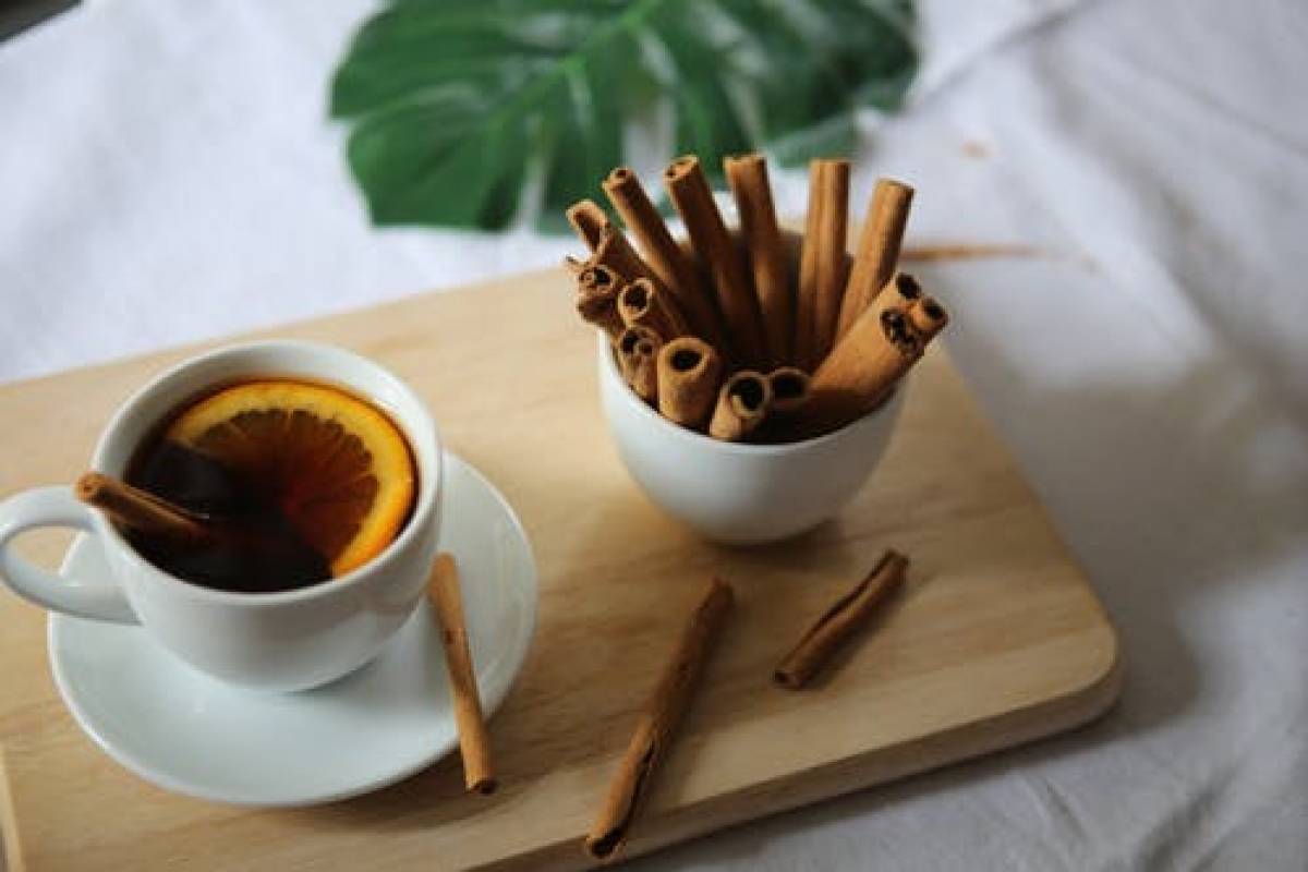 Cafe y canela para bajar de peso