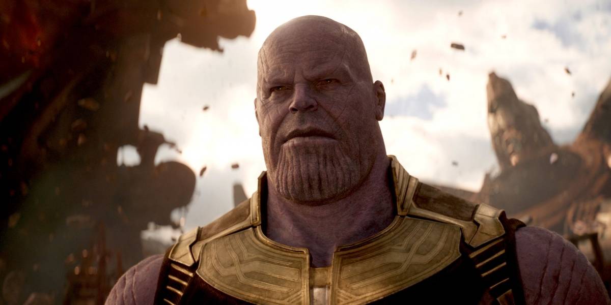 El tremendo detalle que esconde el aspecto de Thanos en Avengers: Endgame