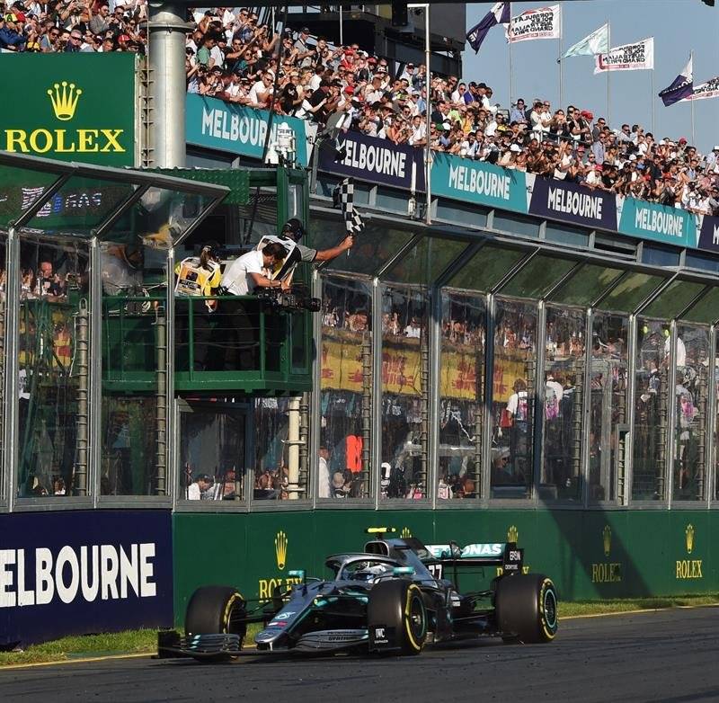 Valterri Bottas