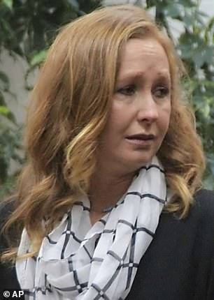 Tennille Whitaker, fue sentenciada a 20 años de prisión el pasado octubre.