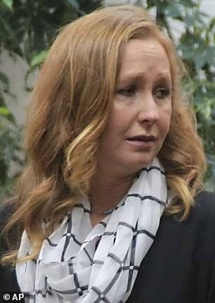 Tennille Whitaker, fue sentenciada a 20 años de prisión el pasado octubre.