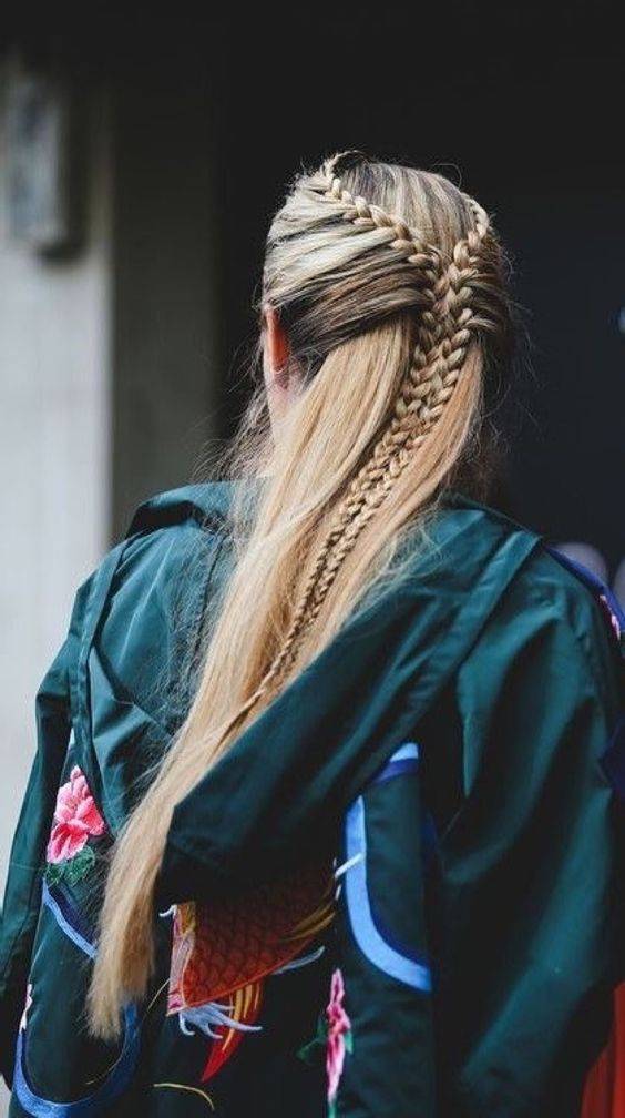 peinados de trenzas peinados de trenzas