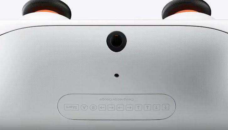 Stadia Google Konami Stadia Google Konami