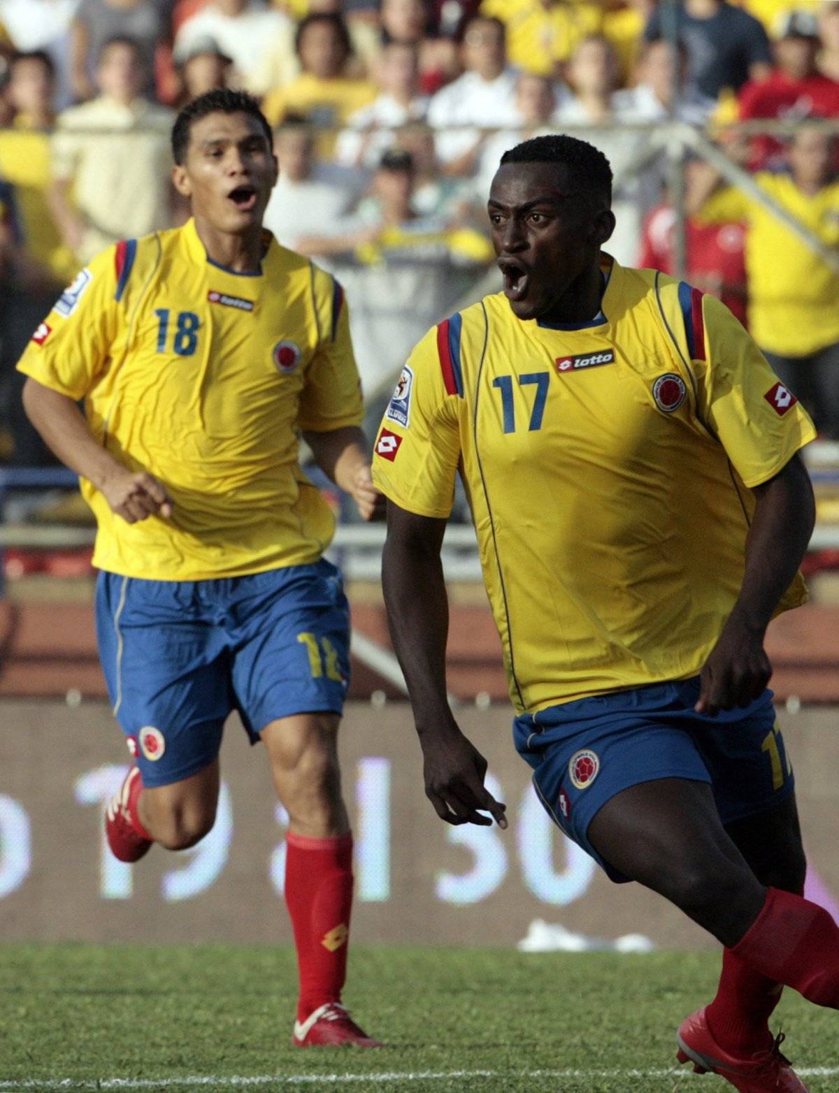 Camisetas más polémicas de la Selección Colombia en la historia