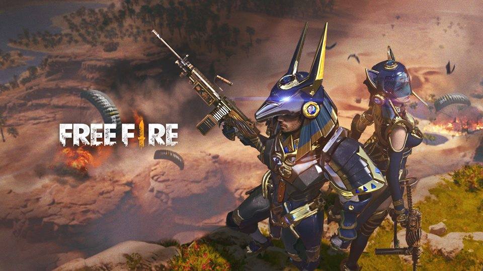 Garena Free Fire