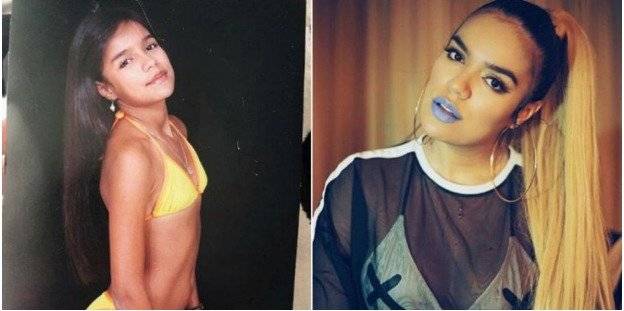 Antes y después de Karol G