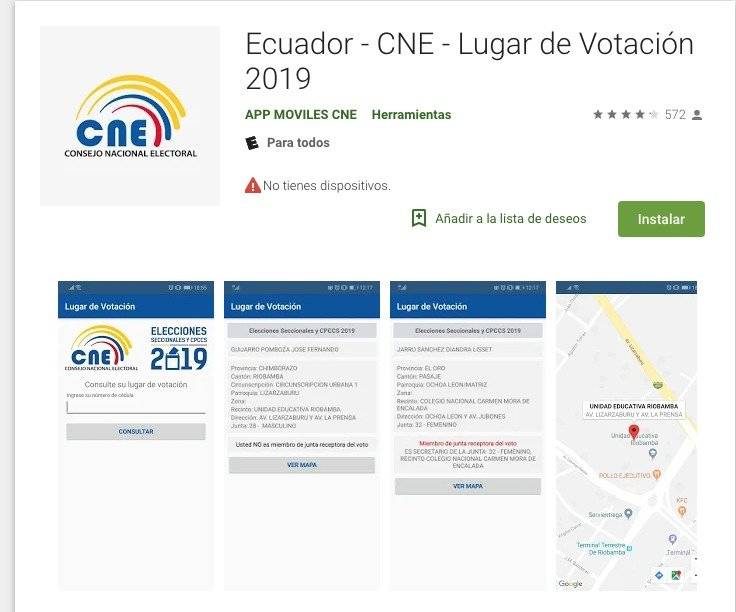 Elecciones 2019