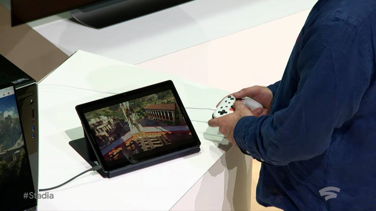 Google Stadia