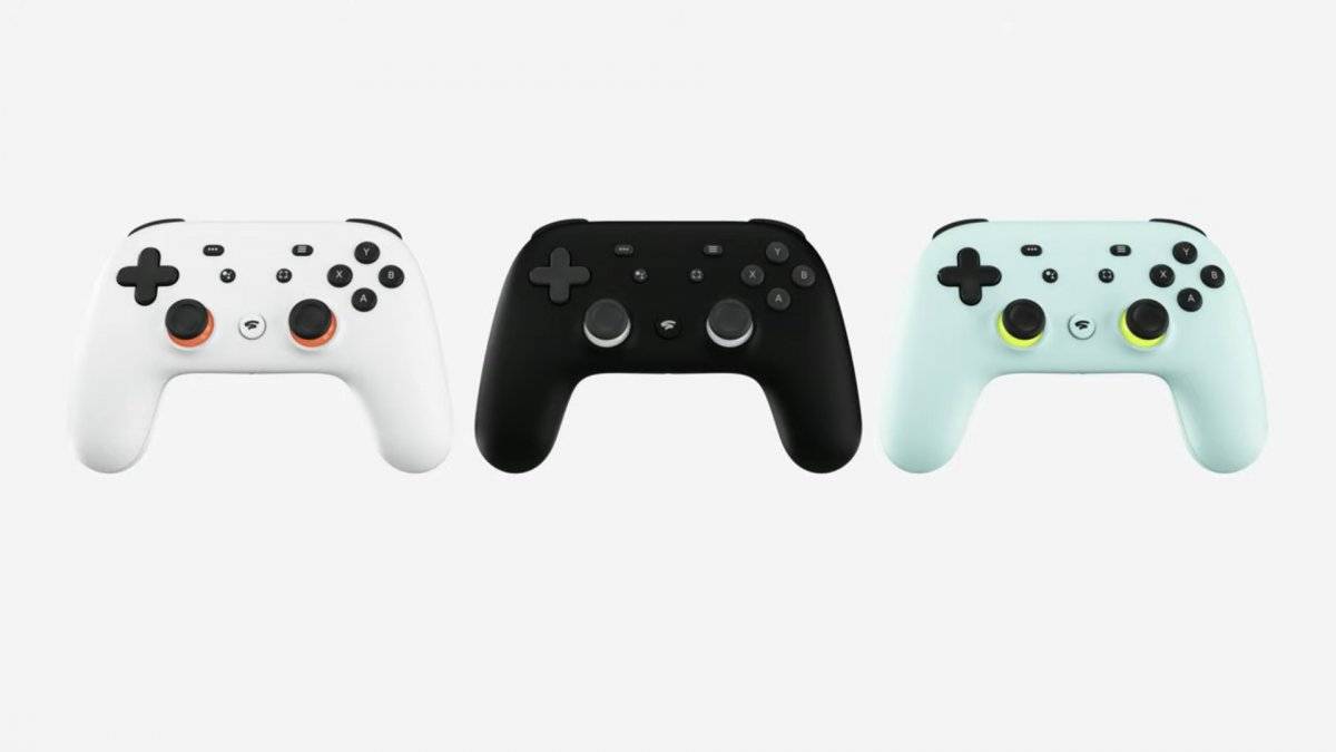 Google Stadia
