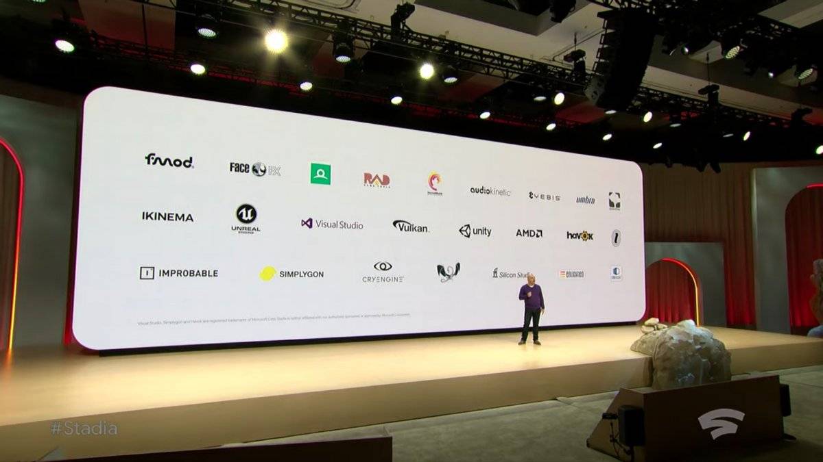 Google Stadia