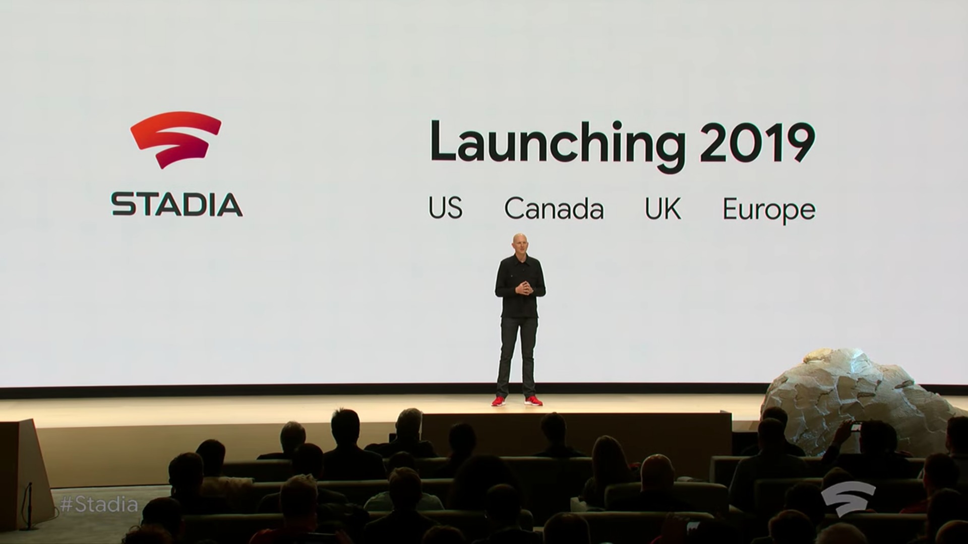Google Stadia Google Stadia