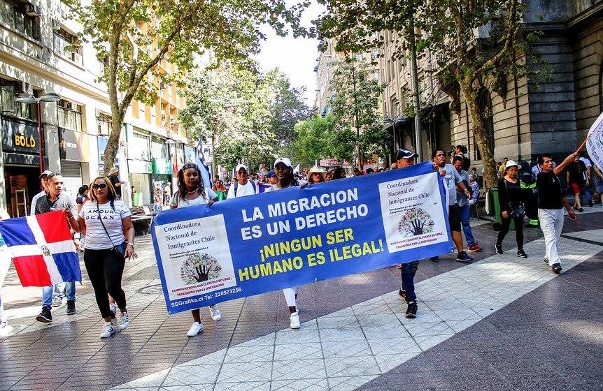 Migrantes
