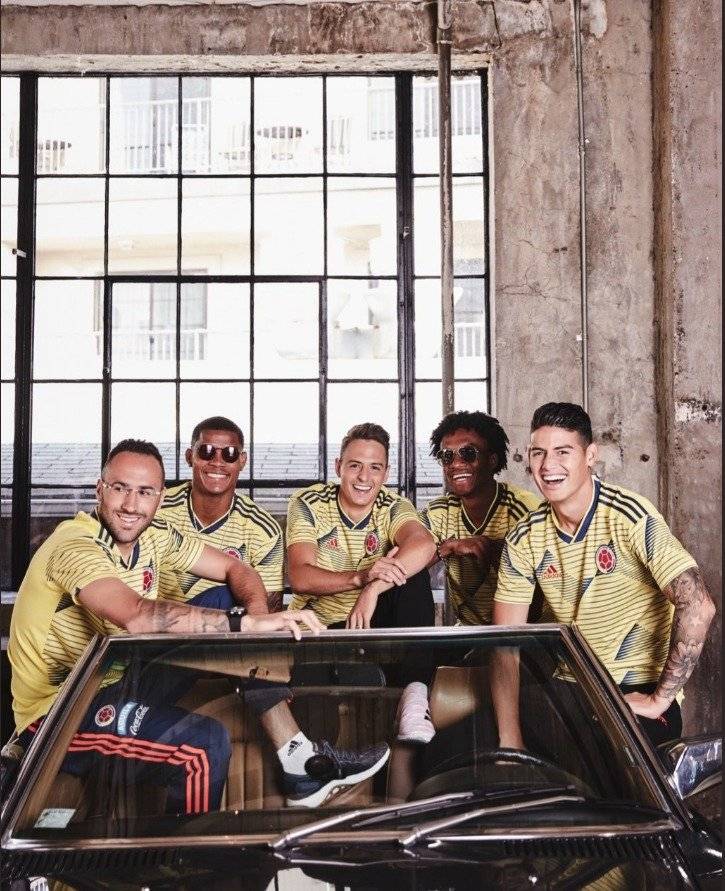 Camisetas más polémicas de la Selección Colombia en la historia
