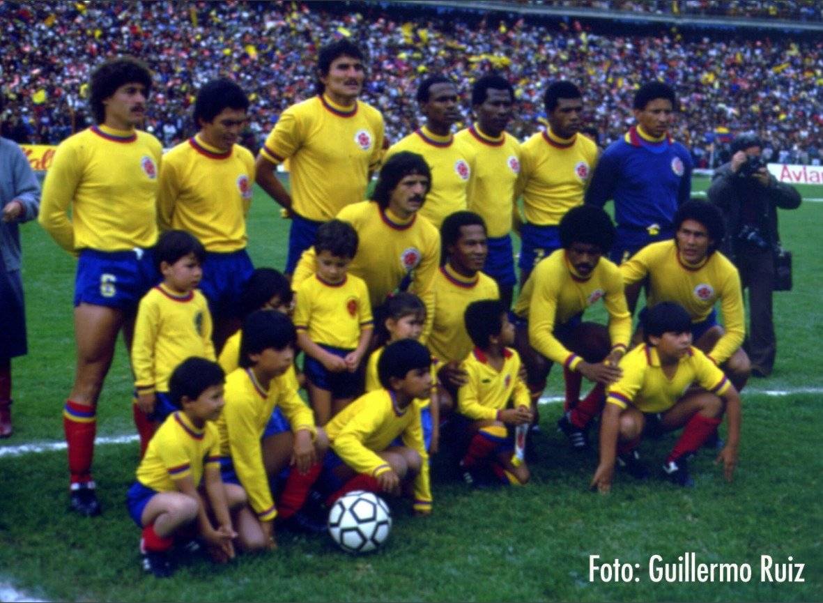 Camisetas más polémicas de la Selección Colombia en la historia