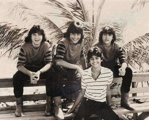 Los Chicos