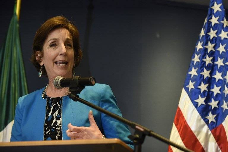 Roberta Jacobson