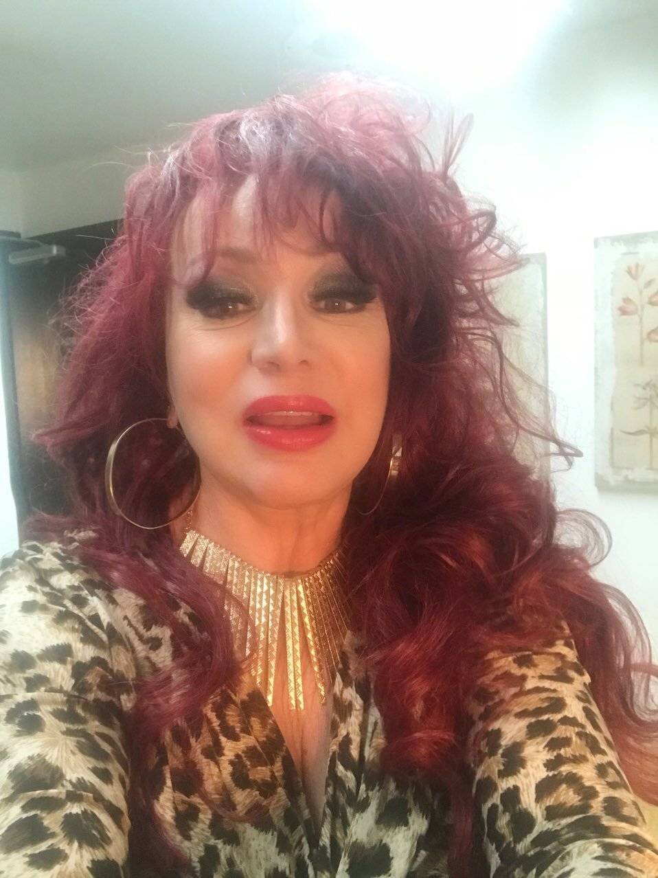 Iris Chacón