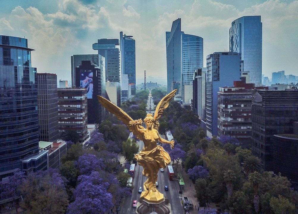 Los seis mejores destinos para celebrar la primavera