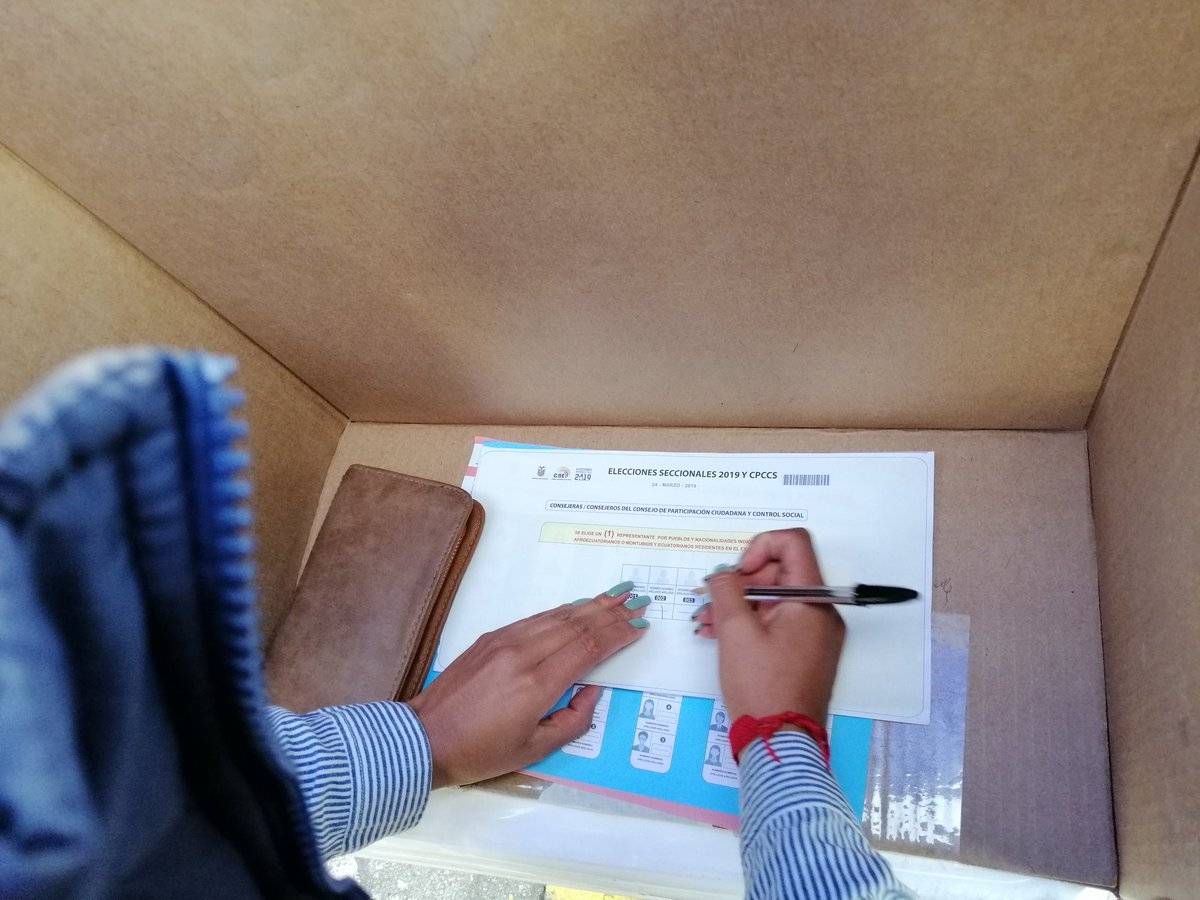 Elecciones 2019