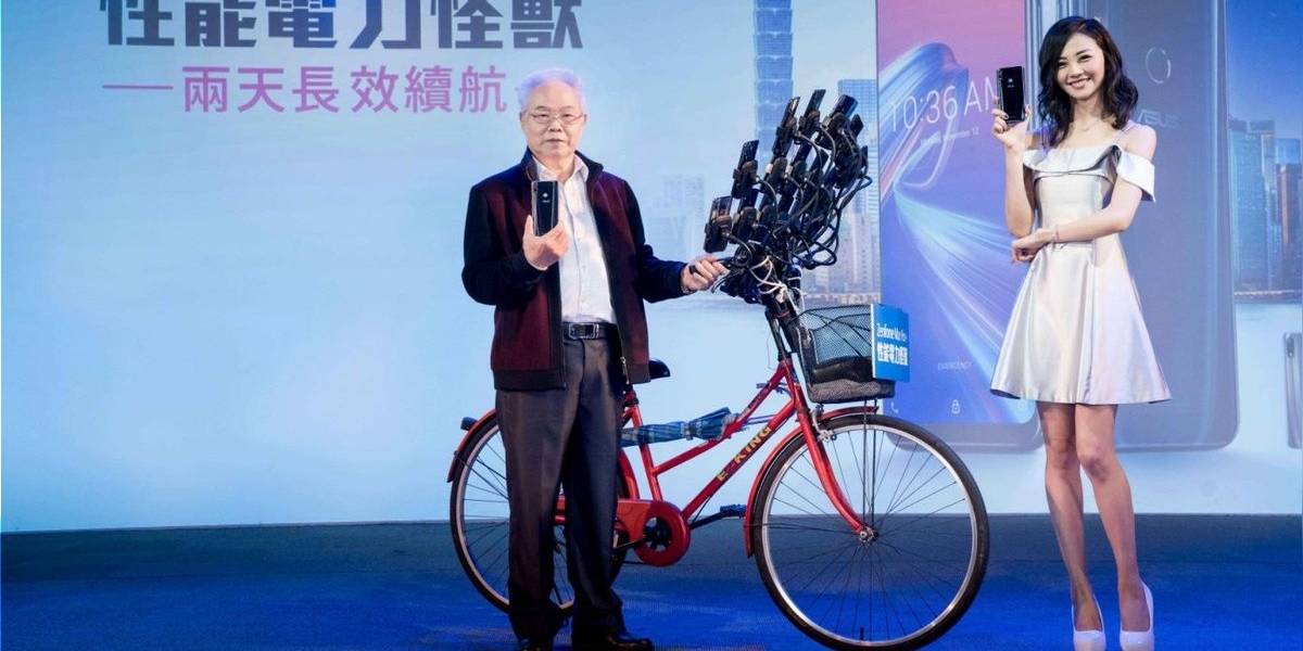 Este anciano logró ser embajador de una marca de celulares por ser un maestro en Pokémon Go