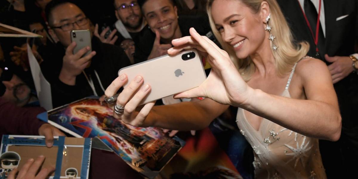 George R.R Martin enamorado de Capitana Marvel: "Podría comerse a Iron Man, Thor y Dr. Strange"