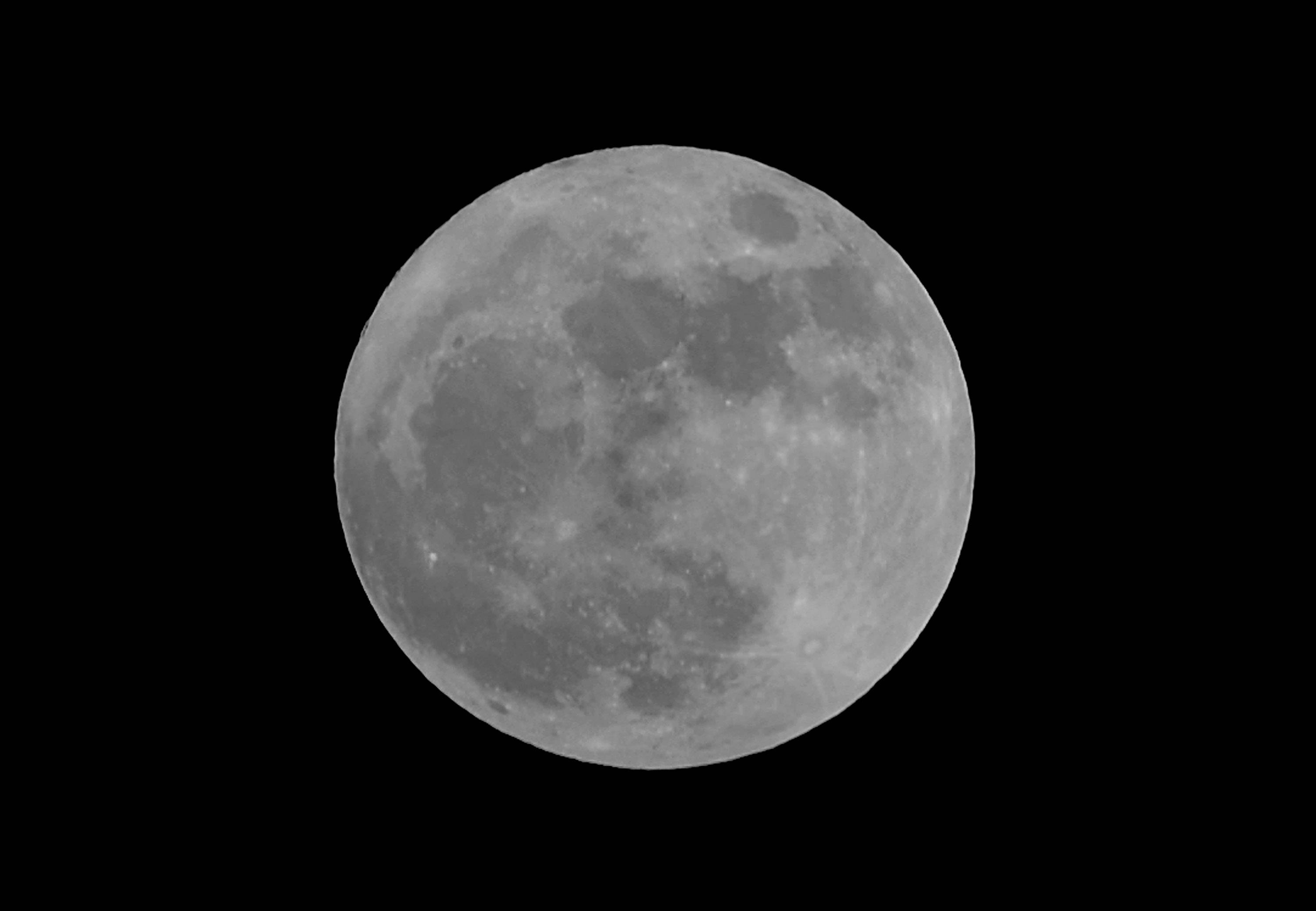 No te pierdas la "Superluna de gusanos", el último evento de este tipo que ocurrirá en 2019 No te pierdas la "Superluna de gusanos", el último evento de este tipo que ocurrirá en 2019