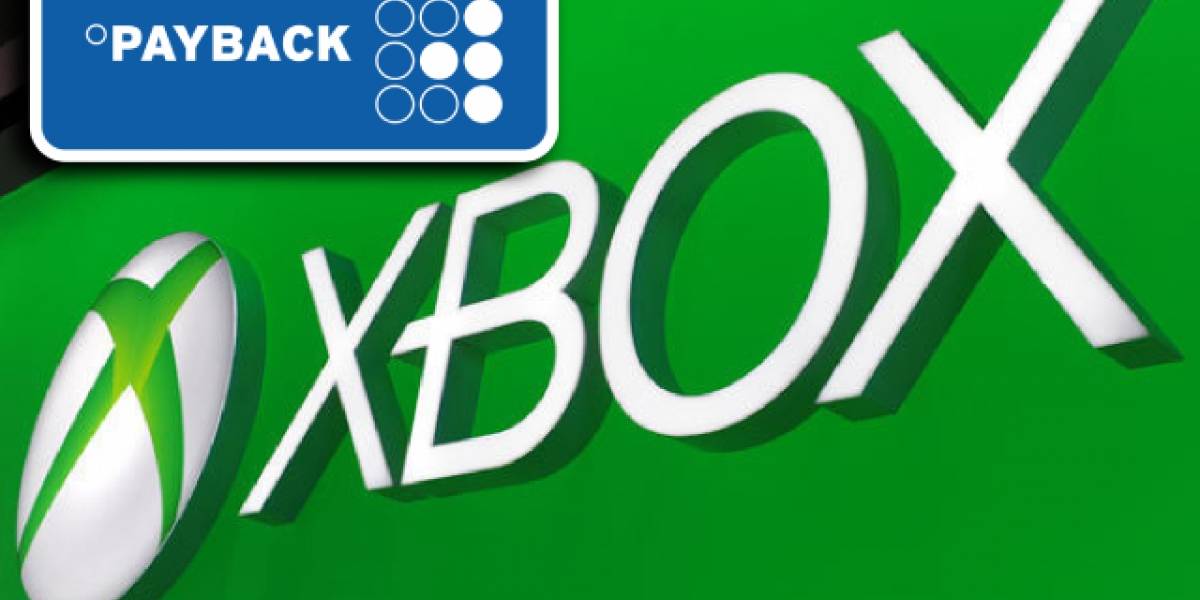Ya puedes acumular puntos PAYBACK al comprar juegos de Xbox en México
