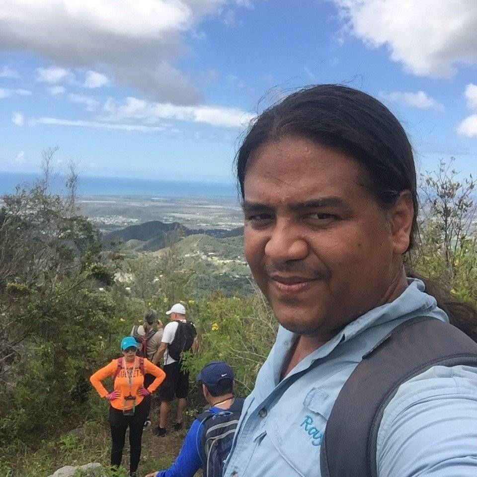 Ray David Puerto Rico Al Sur