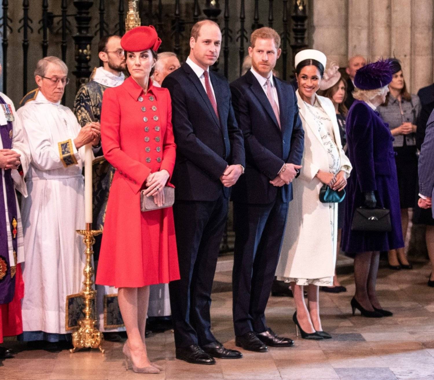 La nueva asistente de Meghan Markle La nueva asistente de Meghan Markle
