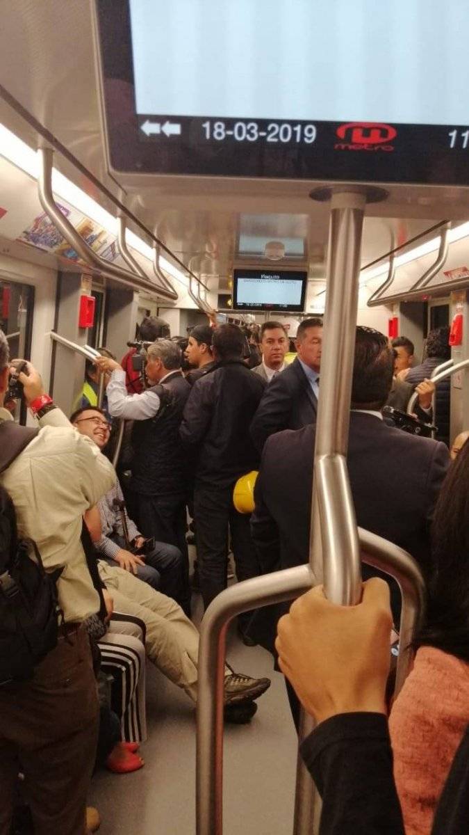 Un ejemplo para Colombia: Quito ya tiene metro y así fue el primer viaje con pasajeros