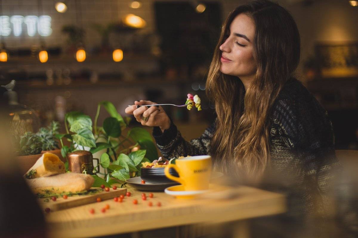 las nuevas formas de alimentación