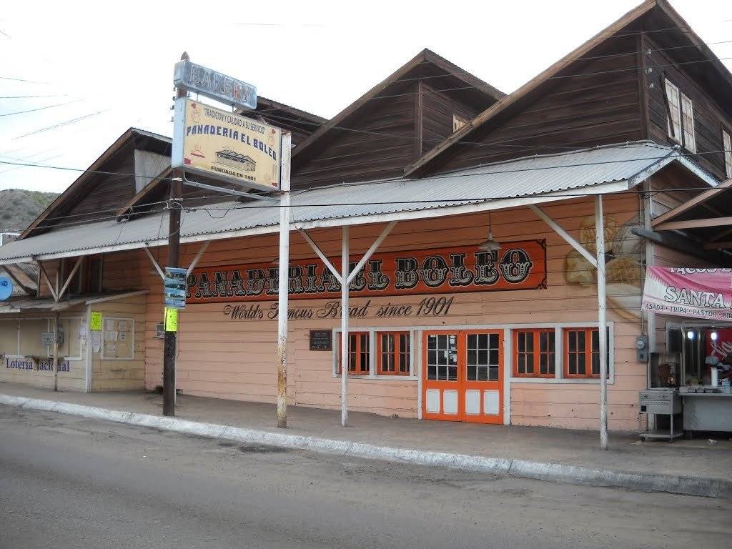 Panadería El Boleo