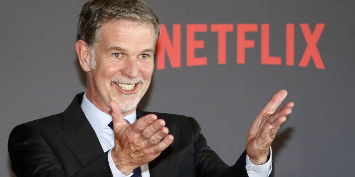 Habló el CEO de Netflix y la guerra con Apple por su servicio de streaming es inminente