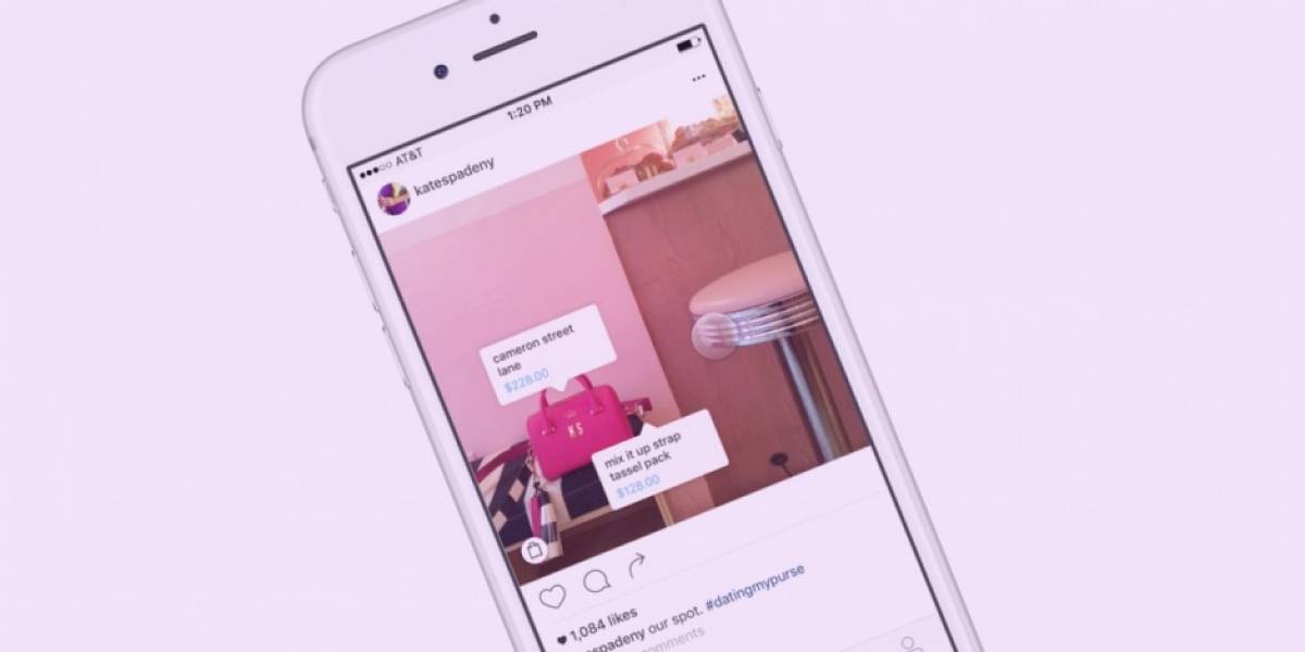 ¿Quieres comprar directamente en Instagram? La funcionalidad ya está en beta