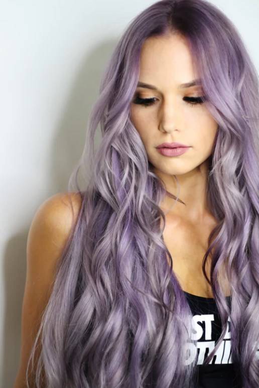 Tinte temporal es mejor para tu cabello