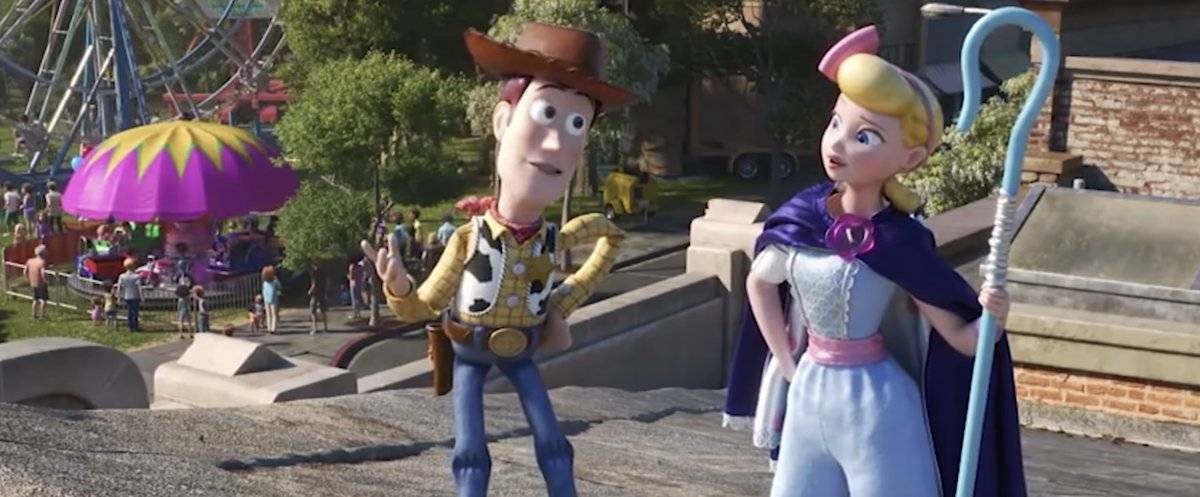 Toy Story 4