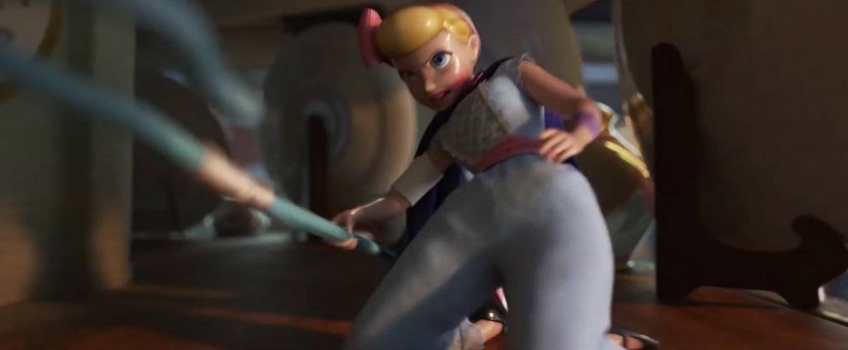 Toy Story 4