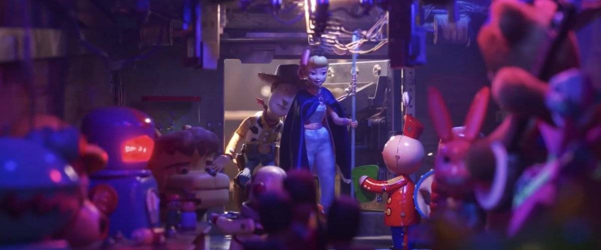 Toy Story 4