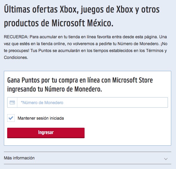 Xbox PAYBACK Xbox PAYBACK