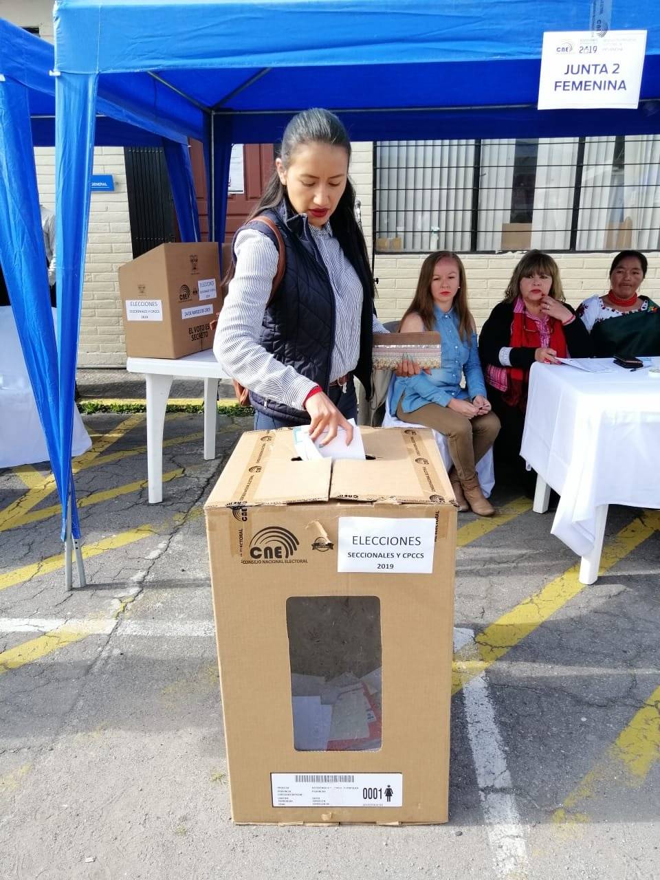 Elecciones 2019